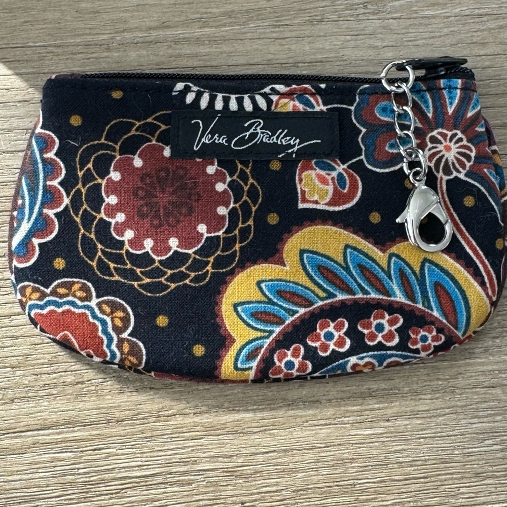 Vera Bradley Coin Purse